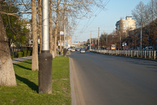 Улица Ставропольская