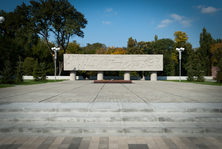 Военно-братский мемориальный комплекс