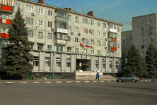 Улица Атарбекова