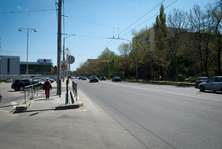 Улица Селезнева