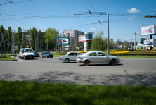 Транспортная развязка на пересечении улиц Сормовская, Селезнева, Старокубанская