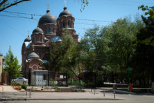 Свято-Екатеринский Кафедральный Собор