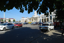 Вокзал Краснодар-1