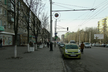 Улица Атарбекова