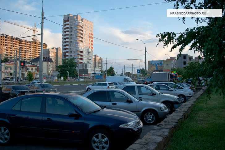 Проспект Чекистов