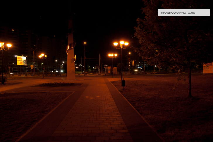 Бульвар Платановый