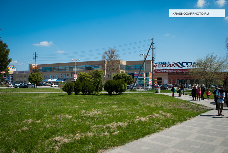 Торговый центр МедиаПлаза
