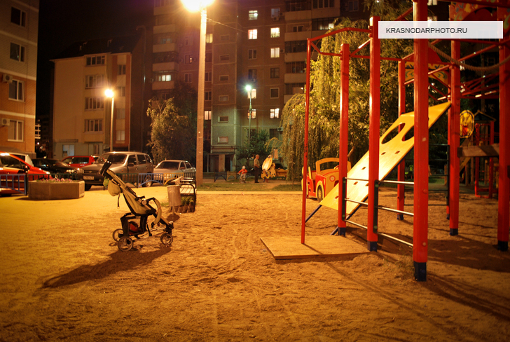 Юбилейный микрорайон