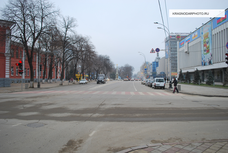 Улица Красная