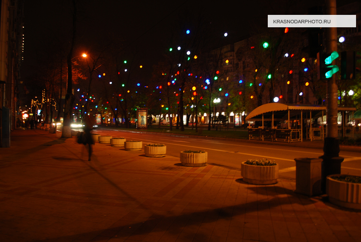 Улица Красная