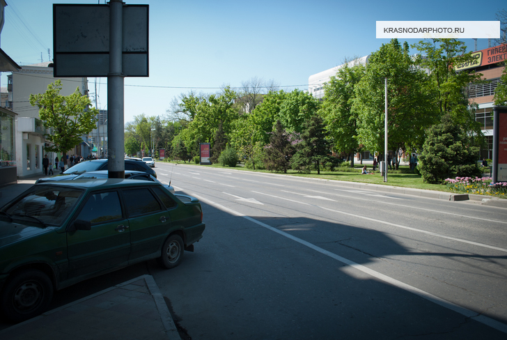 Улица Красная