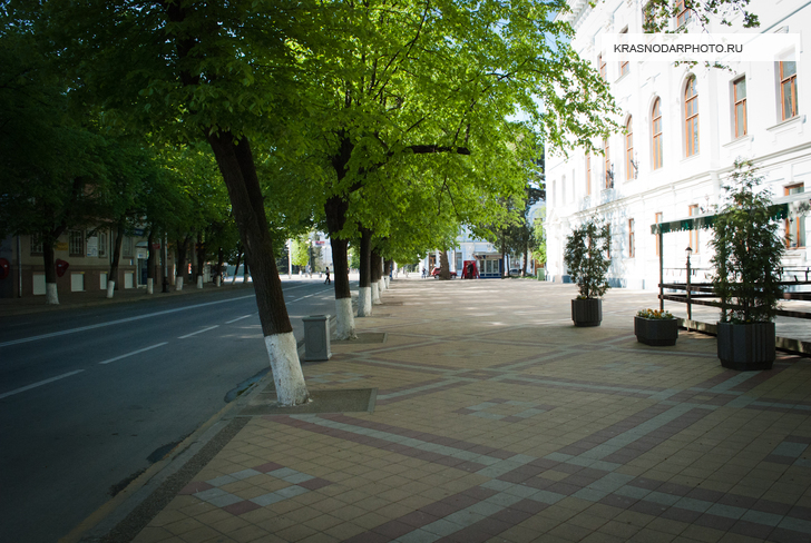 Улица Красная