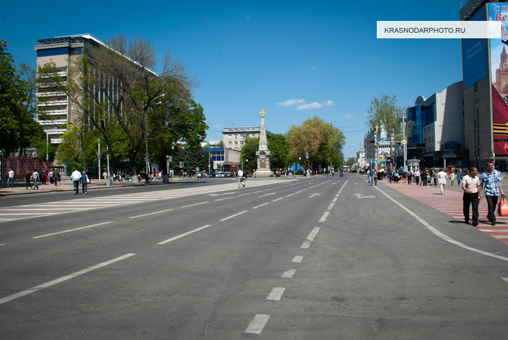 Улица Красная