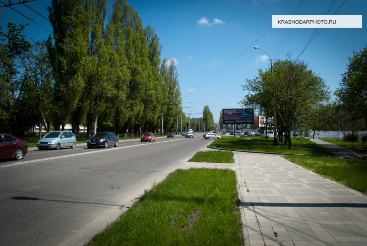 Улица Сормовская