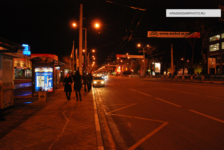 Улица Северная