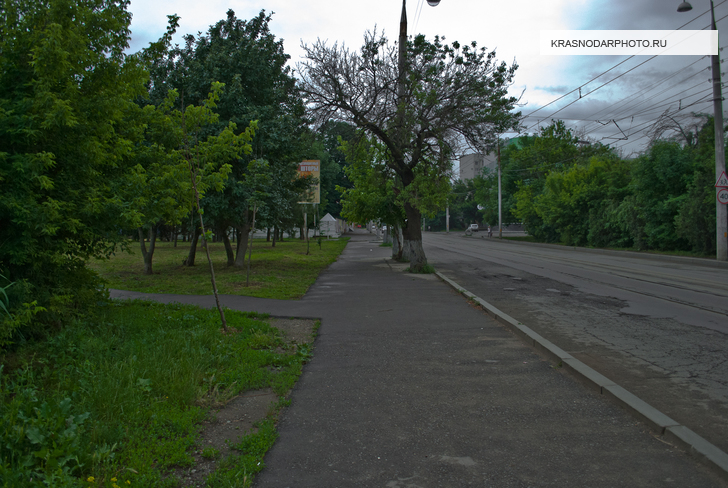 Улица Дмитриевская Дамба