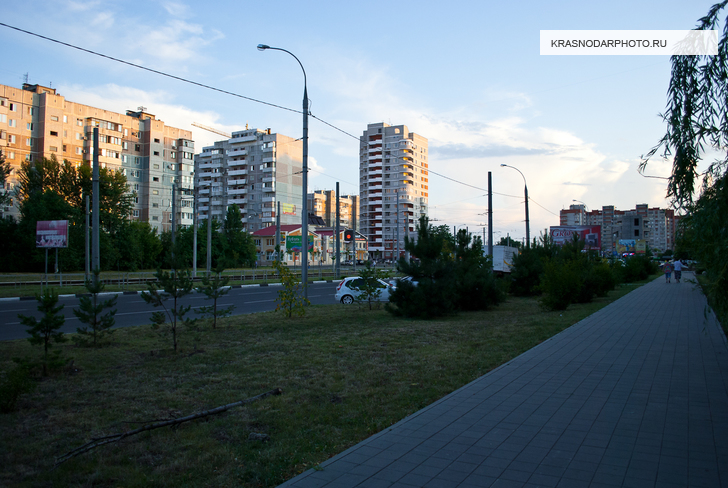 Проспект Чекистов