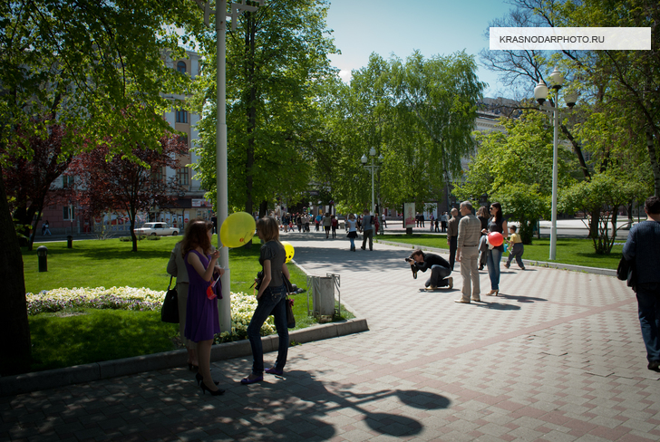 Сквер имени Жукова