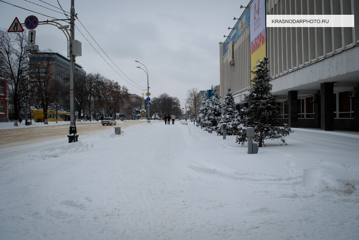 Улица Красная