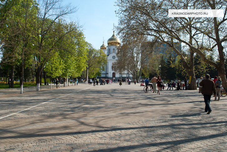 Улица Красная