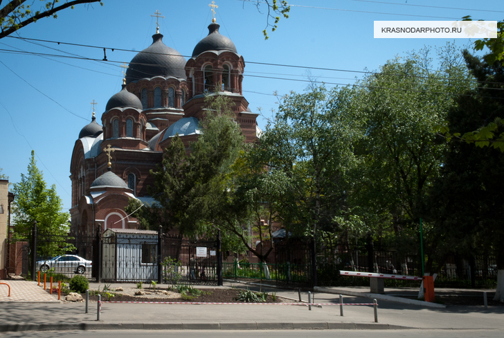 Свято-Екатеринский Кафедральный Собор