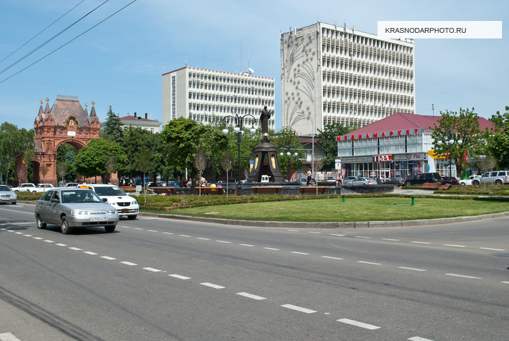 Улица Красная