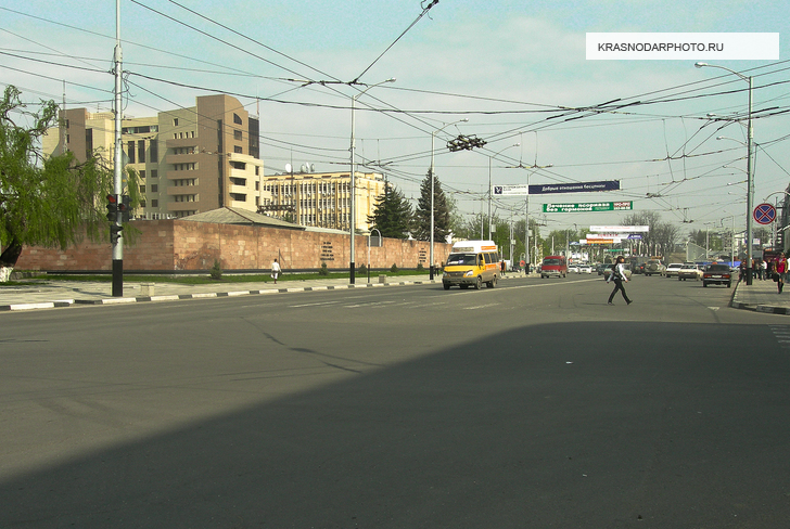 Улица Северная