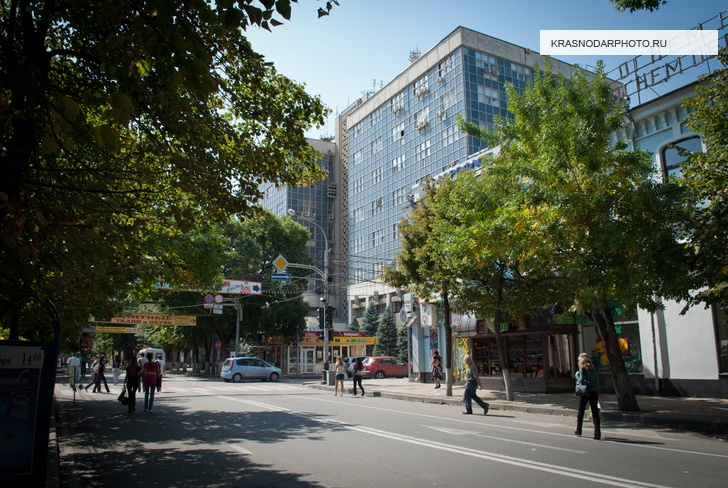 Улица Красная