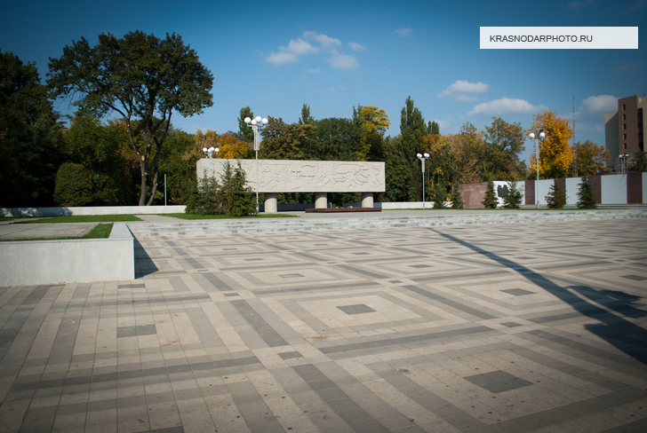 Военно-братский мемориальный комплекс