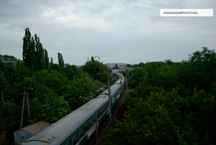 Вид на улицу Щорса