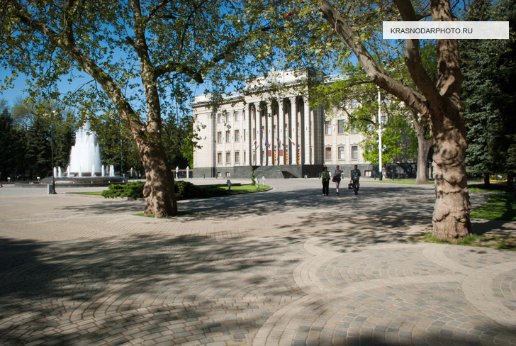 Законодательное собрание Краснодарского края