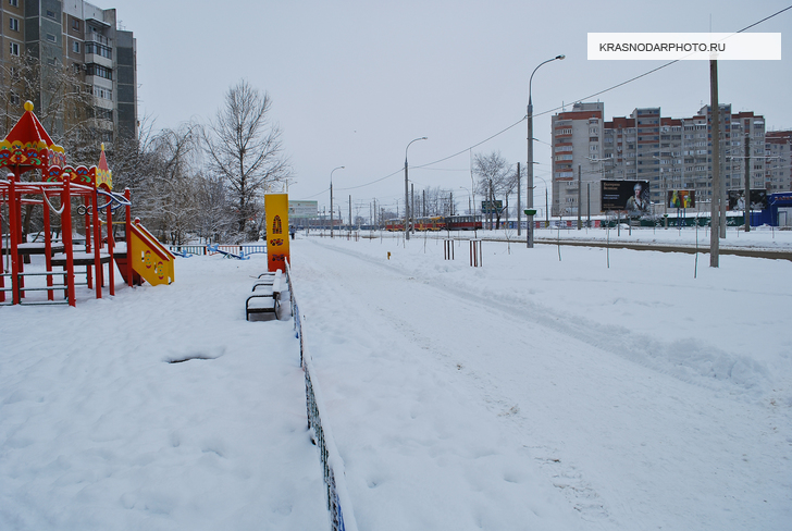 Проспект Чекистов