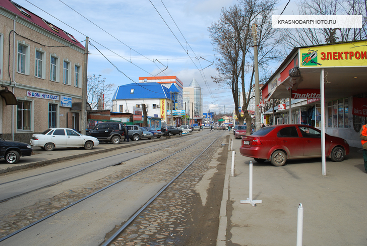 Улица Кирова