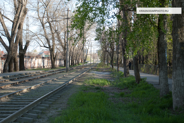 Улица Первомайская