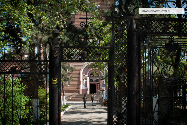 Свято-Екатеринский Кафедральный Собор