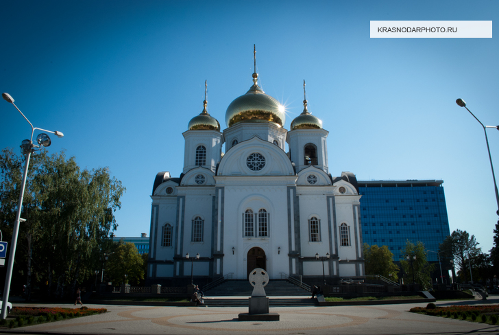 Войсковой собор князя Александра Невского