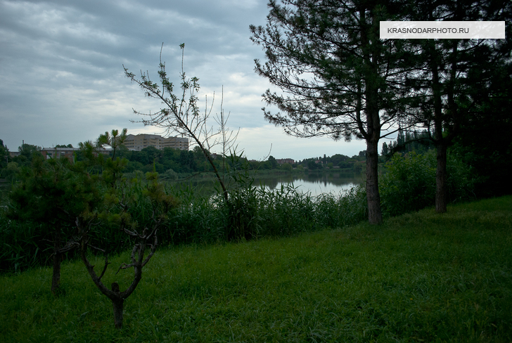 Покровское озеро (Карасунские озера)