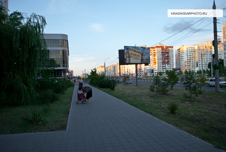 Проспект Чекистов