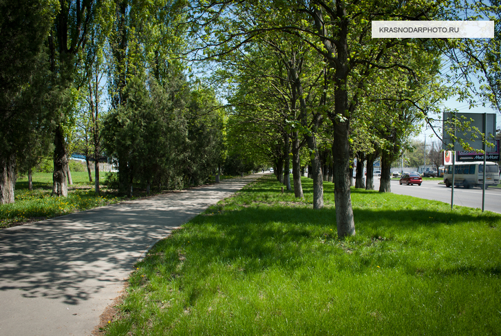 Улица Сормовская