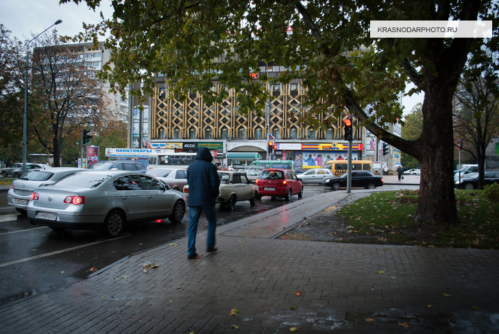 Улица Одесская