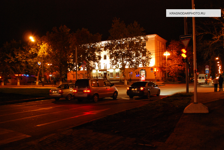 Улица Бабушкина