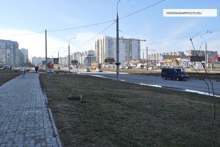 Проспект Чекистов