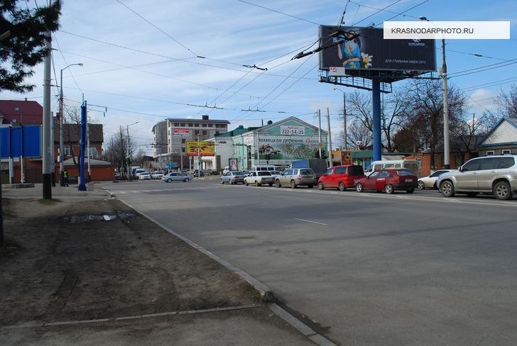 Улица Серверная