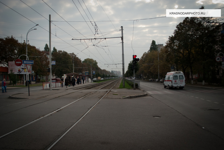 Улица Ставропольская