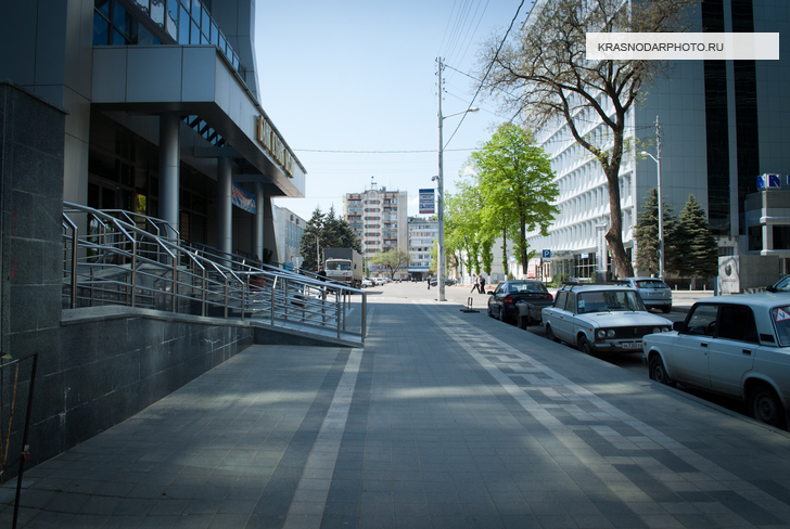 Улица Орджоникидзе