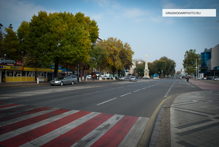 Улица Красная