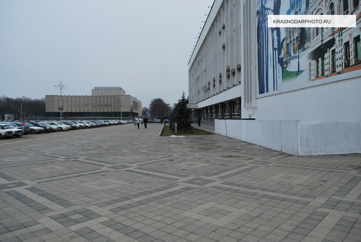 Администрация города