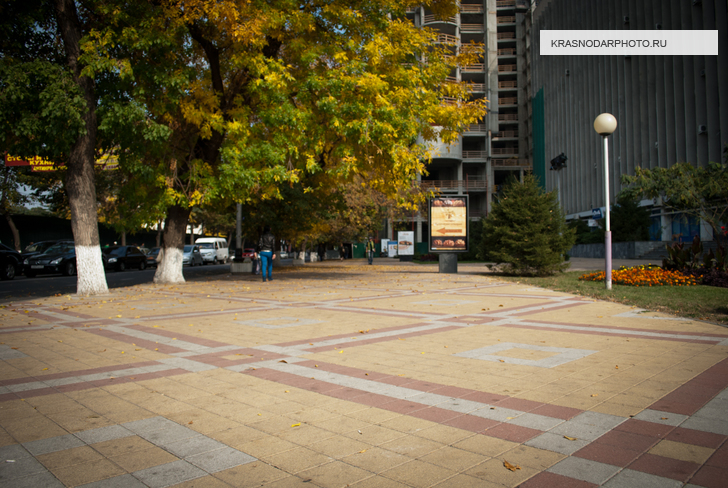 Улица Красная