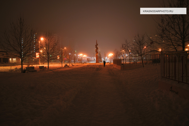 Бульвар Платановый