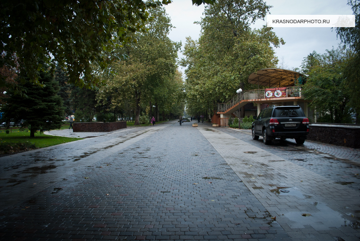 Улица Красная